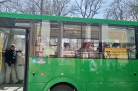 Автобусы №38 и №3м вернутся на привычные линии после майских праздников. 