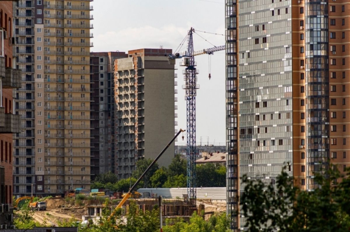 В Омске стремительно растёт стоимость типовых квартир в новостройках | АиФ  Омск