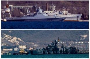 Россия хочет полностью контролировать доступ к Черному морю, - разведка.
