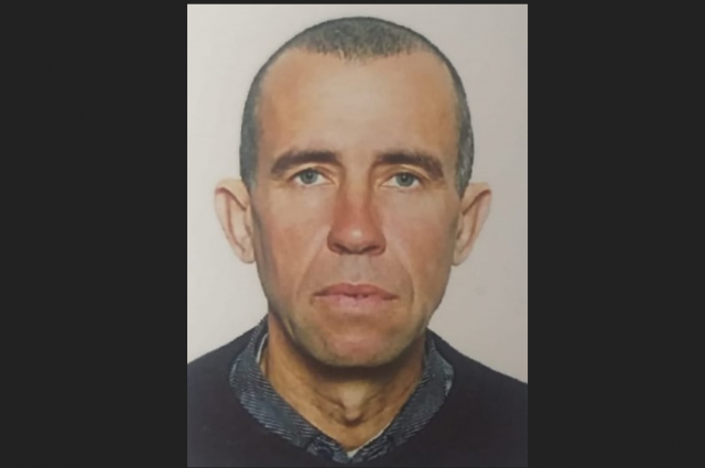 Брянские полицейские разыскивают подозреваемого в убийстве