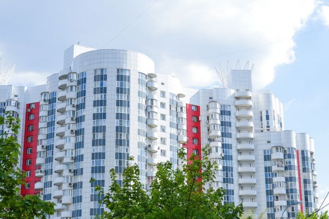 ВТБ финансирует строительство жилого дома в центре Новосибирска