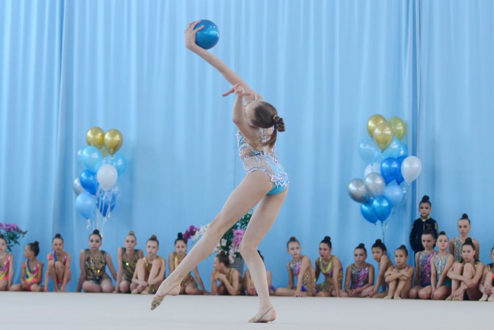 Соревнования памяти Оксаны Костиной стартовали в Иркутске.