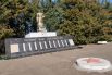 Памятник землякам, погибшим в годы Великой Отечественной войны в хуторе Средний Челбасс Павловского района.