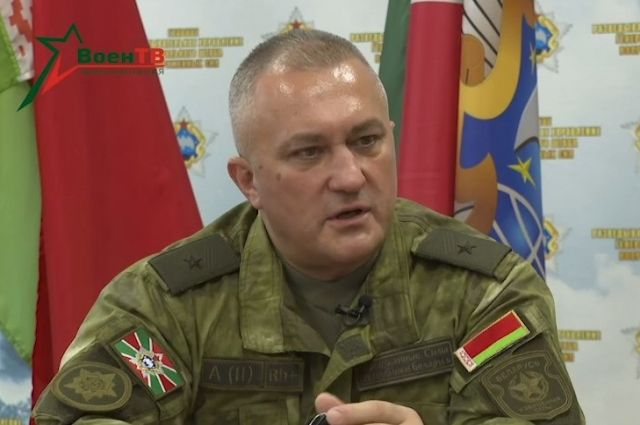 В Белоруссии заявили об опасности создании ударных группировок войск НАТО