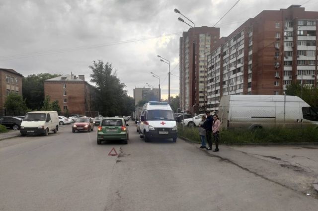 Женщина-водитель сбила восьмилетнюю девочку в Ростове