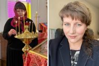 Ирина Кононенко сочетает статус жены священника с работой юриста.
