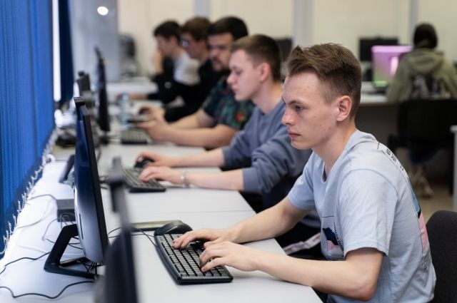 В Оренбургской области на базе ОГУ открылся опорный центр Национального киберполигона.