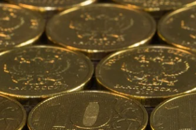 Центробанк выпустил монеты с изображением Ижевска