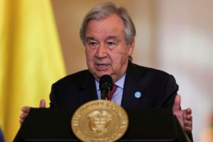Генсек ООН посетит центр размещения украинских беженцев в Молдове: детали