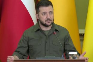 Зеленский объяснил, почему Россия запугивает Европу ядерным оружием