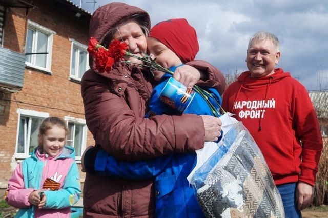 Людмиле Георгиевне было два года, когда её из блокадного Ленинграда в апреле 1942 года привезли в Красноярск.