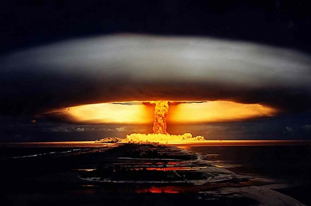 Бомба в руках безумцев: что будет, если PФ применит ядерное оружие?