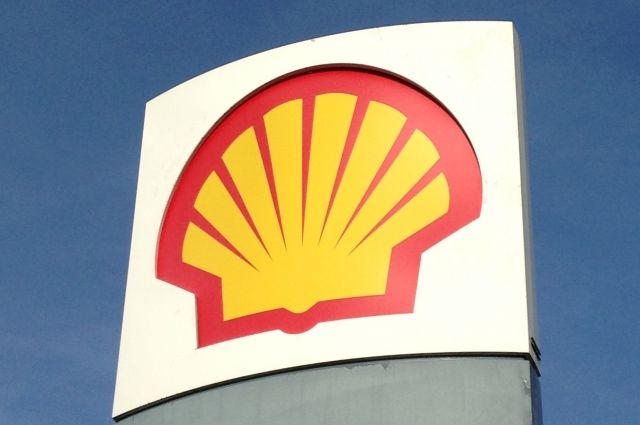 Shell готовится к приостановке работы российских АЗС