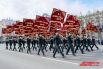 Генеральная репетиция Парада Победы-2022 в Перми.