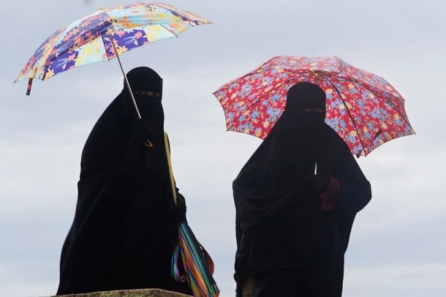 Талибы* ввели обязательное ношение хиджабов для женщин в Афганистане