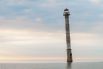 Кийпсааре — заброшенный падающий маяк на северо-западной стороне острова Сааремаа в Эстонии, на территории Национального парка Вилсанди. Маяк был построен в 1933 году и имеет железобетонную конструкцию. В то время маяк находился на суше, за 100-150 метров от берега, но в связи с абразией побережья в начале 90-х годов море достигло его, вследствие чего он начал наклоняться. Поэтому в 1992 году, в связи с дальнейшим наклонением и отсутствием поддерживающей опоры, с маяка был снят генератор, а в 2009 году объект был обозначен как «не работающий», после чего его удалили из списков навигационных ре