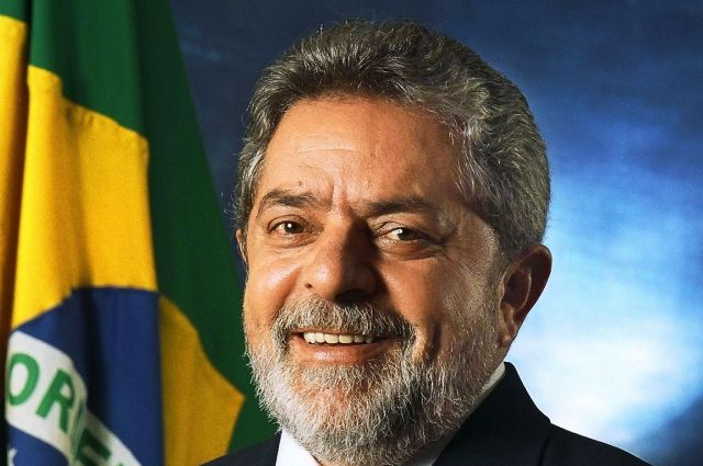 Экс-президент Бразилии Лула да Силва решил баллотироваться на третий срок