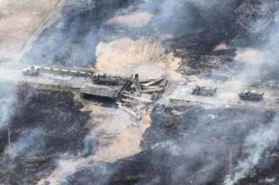 Больше 25 тысяч oккупaнтoв и 1113 танков: новые потери Вооруженных сил PФ