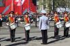 Празднование Дня Победы в Перми.