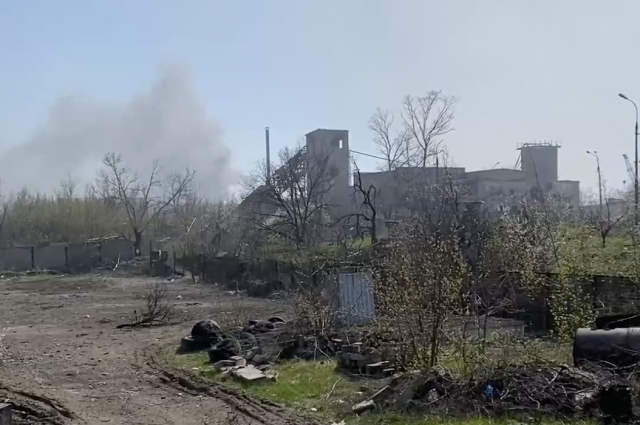 Комбат Востока: Азовсталь для украинских властей - сакральная жертва