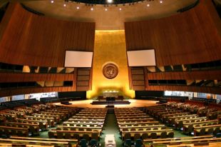 Чехия заменит изгнанную РФ в Совете по правам человека