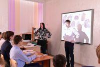 Омский педагог стала победителем регионального этапа конкурса «Учитель года».
