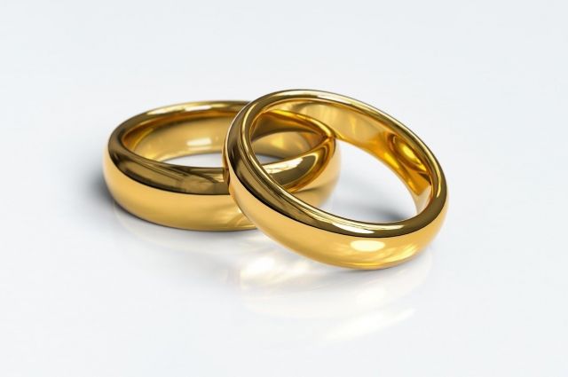 Количество разводов в Оренбурге превышает свадьбы в несколько раз