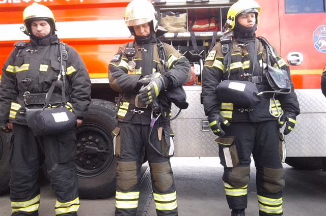 Надежная защита. В Новой Москве появится еще больше пожарных депо