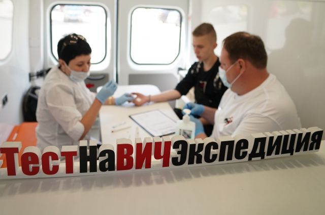 С 11 по 17 мая 2022 года на Ямале пройдет «Единая неделя тестирования на ВИЧ».