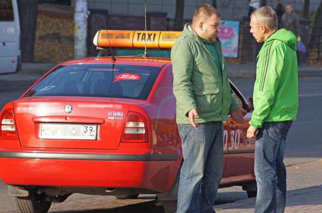В Думу внесли проект о доступе ФСБ к базам данных службы заказов такси