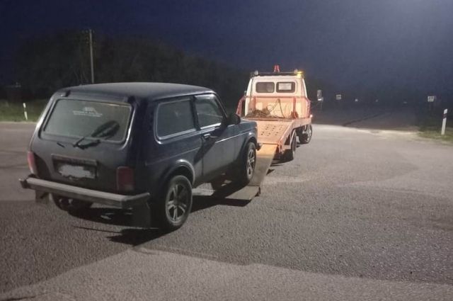 Брянские автоинспекторы за 20 минут задержали трех пьяных водителей