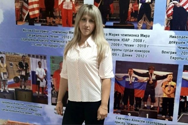 Мария Гулидова возглавила Брянское отделение федерации пауэрлифтинга