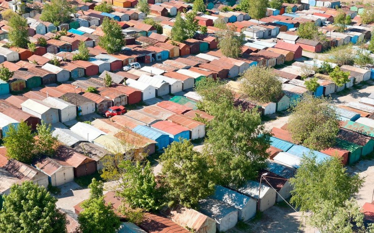 Без спешки. Почему псковичи не торопятся пользоваться «гаражной .