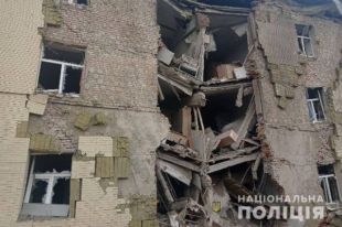 В Донецкой области Россия обстреляла десять населенных пунктов.