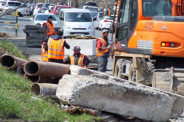 Власти ЯНАО ищут подрядчика для контроля за строительством дорог в регионе. 