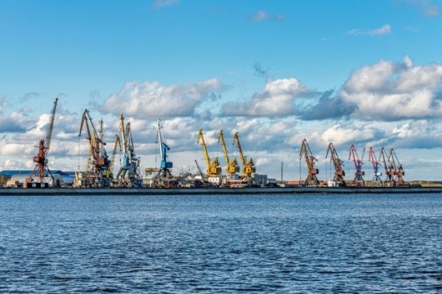 Промышленно-логистический парк на Ямале получил статус индустриального парка.
