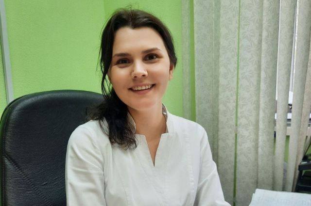 Анна Арбиева считает, что медиками становятся только те, кто действительно хочет помогать людям.