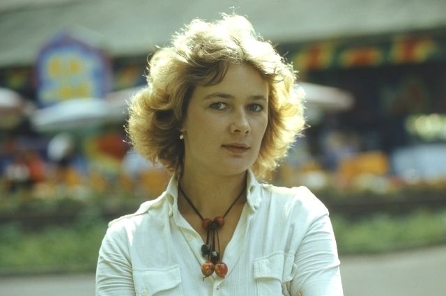 Людмила Нильская, 1982 г.