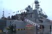 Большой десантный корабль «Азов».