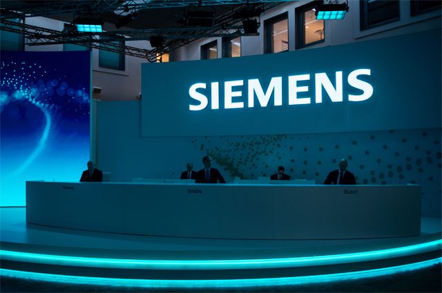 Конец 170-летней истории. Чем грозит уход Siemens из России