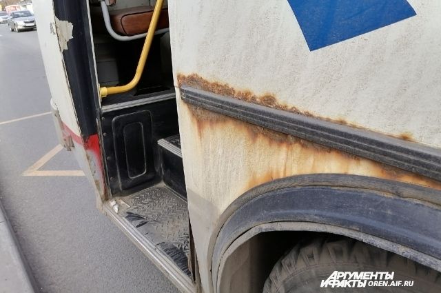 В Орске проверят работу транспорта в посёлке Мясокомбинат