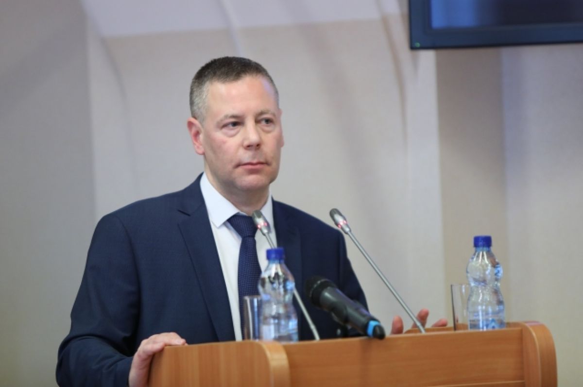 М.Евраев: «Минпромторг поддержит участие ЯО в «Передовых инженерных школах»
