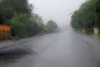 В Оренбуржье пройдут дожди и грозы