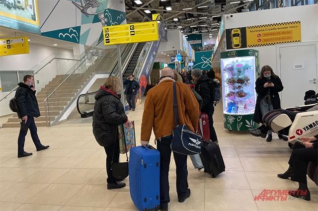 СМИ: аэропорты в РФ хотят использовать устаревшее оборудование для досмотра