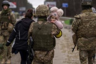 В Украине из-за роccийской агреccии пострадали 652 ребенка.