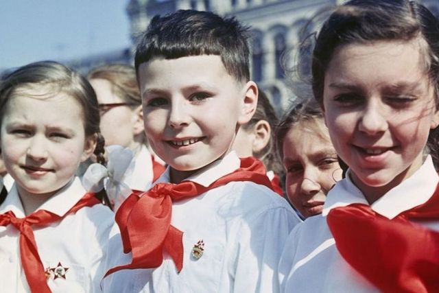 19 мая 2022 года исполняется 100 лет массовой самодеятельной коммунистической организации детей и подростков Советского Союза.