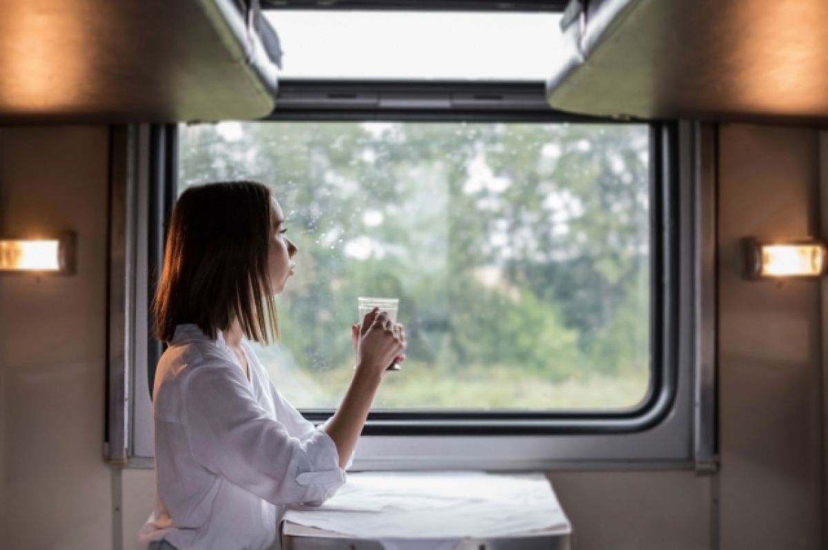 Как русские женщины стали водить поезда (ФОТО)