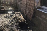 Пожар в селе Трудовое Соль-Илецкого района унес жизнь мужчины 1956 года рождения. 