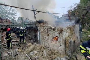 Россияне нанесли ракетный удар по Николаеву: есть пострадавший