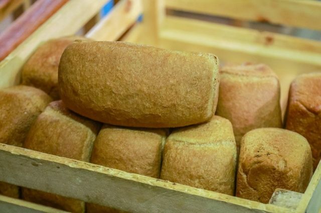 В ассортименте пекарни 10 наименований хлеба